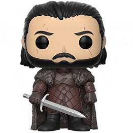 POP! Jon Snow - Game of Thrones - 8cm
